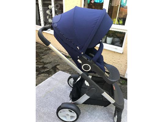Stokke xplory v4 καρότσι καροτσάκι